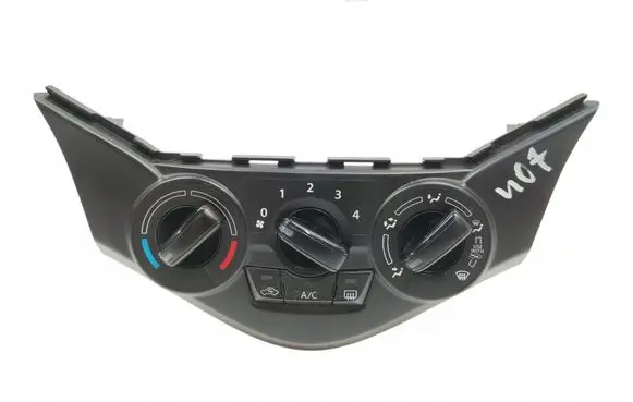 Suzuki Baleno IV Climate control unit 