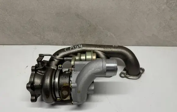 Nissan GT-R Turbo A3N471712CMD4 0720 40720D