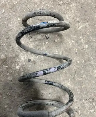 Subaru Outback Front coil spring
