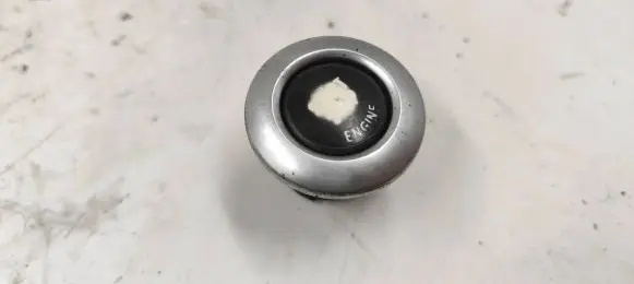 BMW 1 E82 E88 Engine start stop button switch 694949907