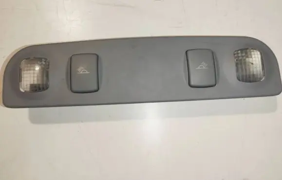 Audi A4 S4 B6 8E 8H Rear seat light