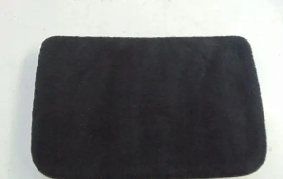 Jaguar F-Type Trunk/boot side trim panel EX53-14A076-ADW
