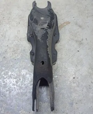 Mercedes-Benz S W220 Rear upper control arm/wishbone