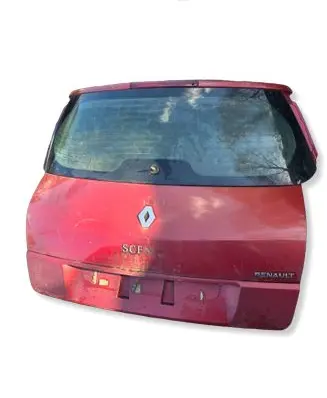 Renault Scenic II - Grand scenic II Tailgate/trunk/boot lid 