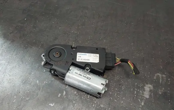 BMW 3 E46 Sunroof motor/actuator 6924685 67616924685 404395