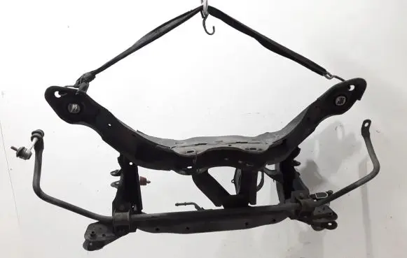 Rear beam