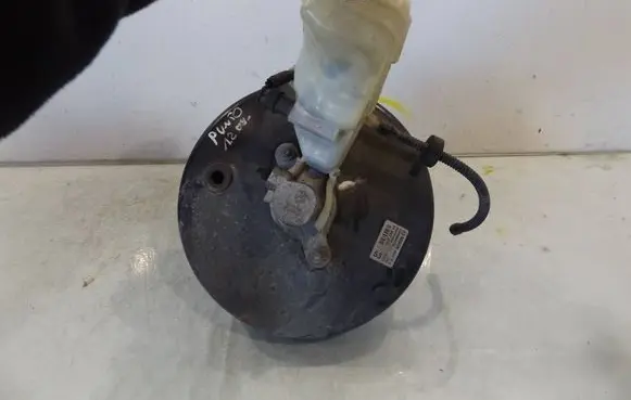 Brake booster