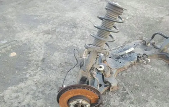 Ford Focus Stub axle 