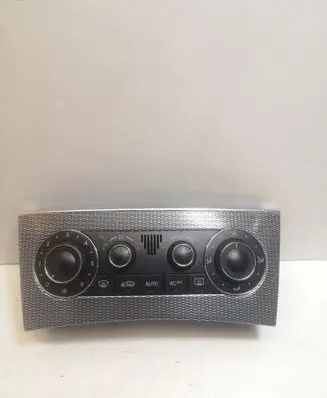 Mercedes-Benz CLK A209 C209 Climate control unit A2038301785
