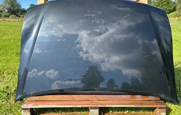 Mitsubishi Pajero Engine bonnet/hood