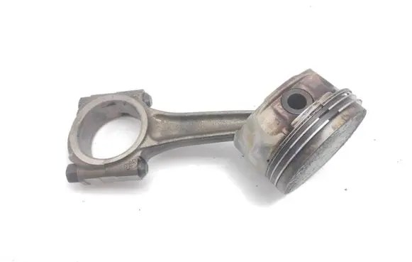 Citroen C3 Pluriel Piston with connecting rod S12 4711