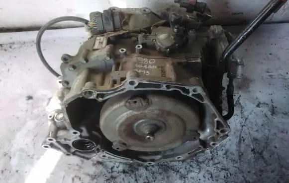 Automatic gearbox
