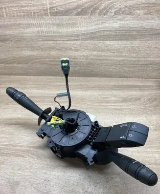 Renault Laguna II Wiper turn signal indicator stalk/switch 8200012245
