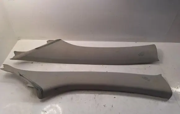 (A) pillar trim