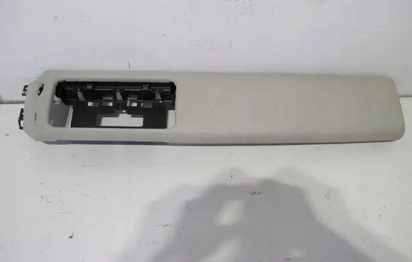 Peugeot Partner III Radio/GPS head unit trim J8A204268