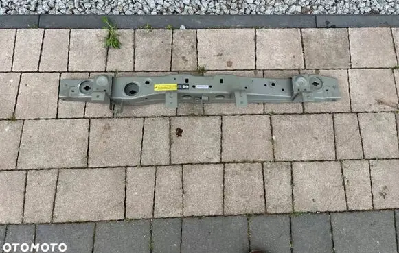 Nissan Micra K14 Radiator support slam panel