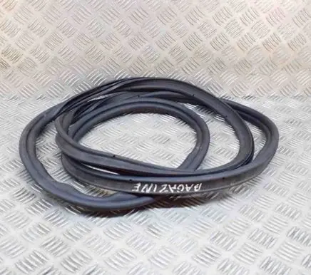Audi A1 Trunk rubber seal (body) 82A827705