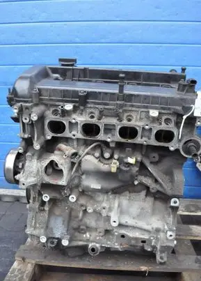 Ford Mondeo Mk III Engine swap CJBA