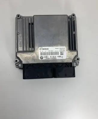 BMW X1 E84 Engine control unit/module ECU 8512498 030666986 0281017550
