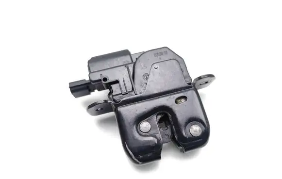 Renault Clio III Tailgate/trunk/boot lock/catch/latch 846307169R 40557160