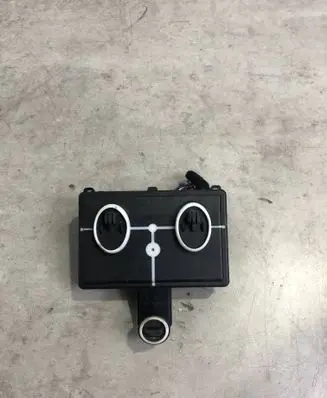 Skoda Superb B8 (3V) Door central lock control unit/module 5Q4959593F A2C7582420700