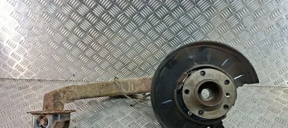 BMW X3 E83 Rear wheel hub spindle/knuckle 