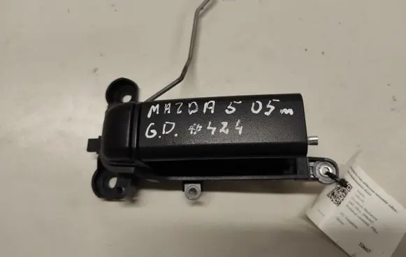 Mazda 5 Sliding door interior handle 