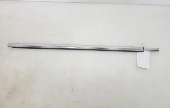 Rear door trim (molding)