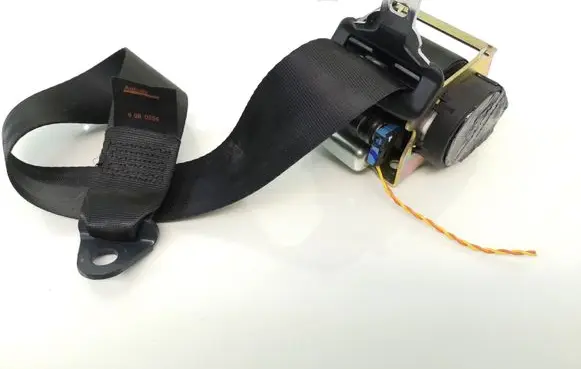 Citroen C6 Rear seatbelt 96435116XX 6060056