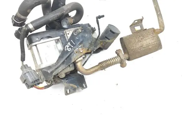 Volvo S90, V90 Auxiliary pre-heater (Webasto) 122R000258 9026496F 10R045627