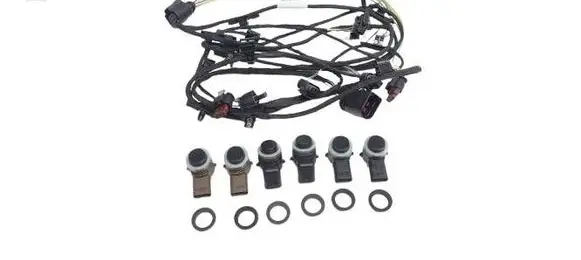 Audi A5 Parking sensor (PDC) wiring loom 8W6971095A