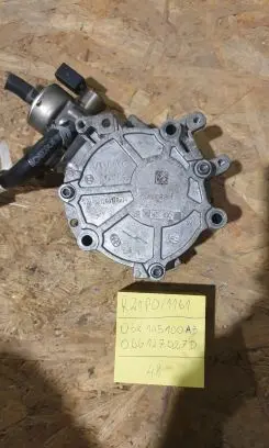 Audi A4 S4 B9 Vacuum pump 06K145100AB