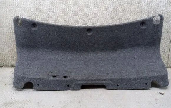 Saab 9-3 Ver2 Tailgate/boot lid cover trim 12796184