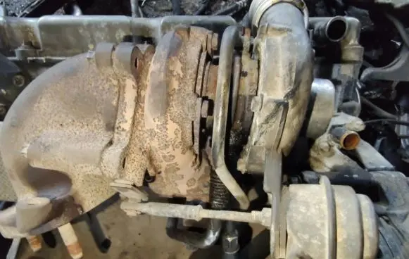 Opel Zafira A Turbo 90531518 4540082