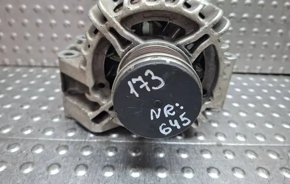 Fiat Panda III Generator/alternator S27624645 51880173
