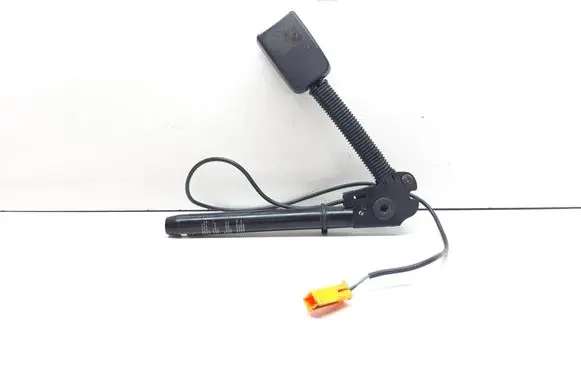 Ford C-MAX I Front seatbelt buckle 3M51R61208AD 269902A