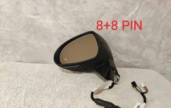 Mercedes-Benz GLC C254 Front door electric wing mirror E041583