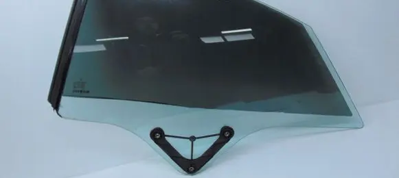 Mercedes-Benz E C207 W207 Front triangle window/glass 