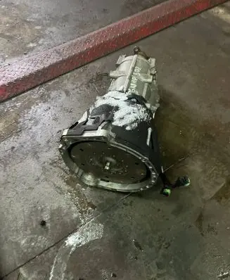 BMW 1 F20 F21 Automatic gearbox GA8HP50Z STUFCKL1101 121401S