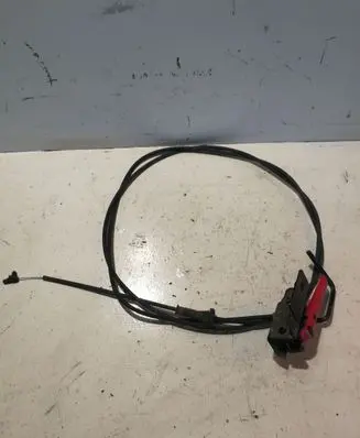 Peugeot Partner Engine bonnet/hood lock release cable 