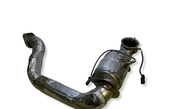 Mercedes-Benz GLC C254 Catalyst/FAP/DPF particulate filter A2474917600 KT0451 KT0452