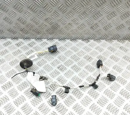 Citroen C4 Cactus Tailgate/trunk wiring harness 9809808680
