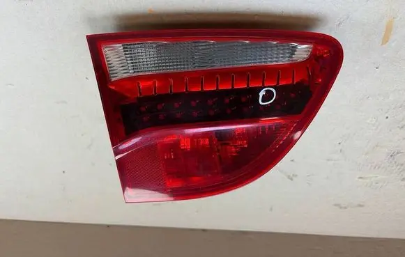 Seat Exeo (3R) Tailgate rear/tail lights 3R9945093A