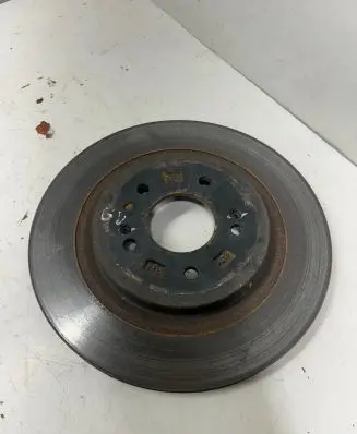 Hyundai Santa Fe Rear brake disc