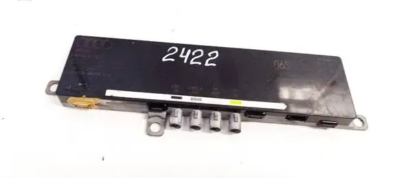 Audi A6 S6 C6 4F Antenna control unit 4F9035225D