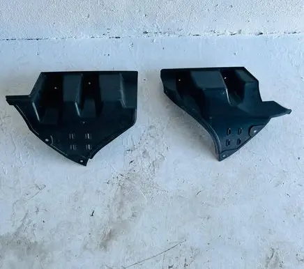 Hyundai Tucson TL Rear underbody cover/under tray 86696-D7000