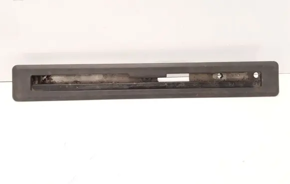 Peugeot 807 Rear seat rail trim cover 1486182080