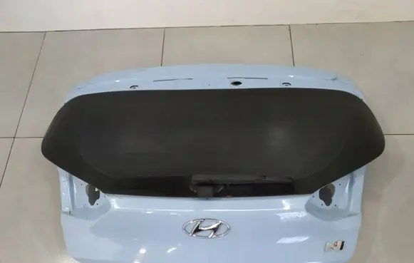 Hyundai Veloster II Tailgate/trunk/boot lid 