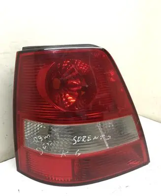 KIA Sorento Rear/tail lights
