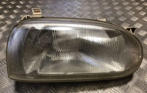 Volkswagen Golf III Headlight level adjustment motor 1H0941295C